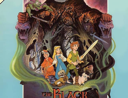 The Black Cauldron