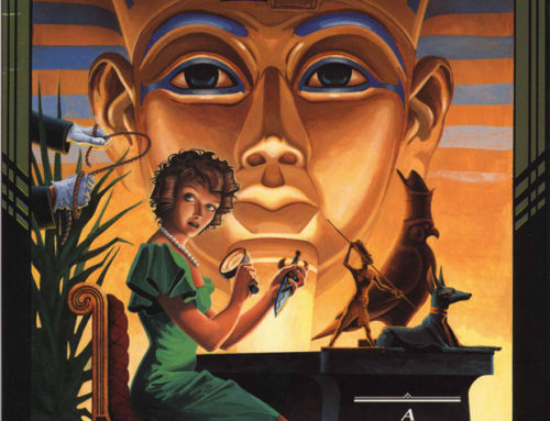 The Dagger of Amon Ra