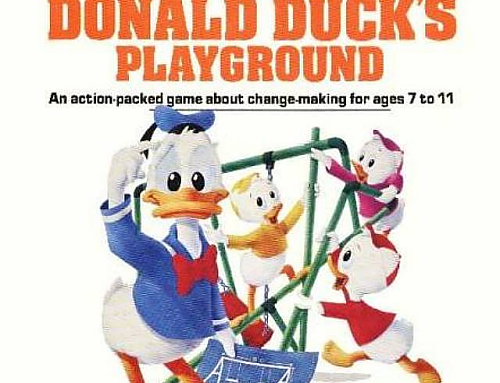 Donald Duck’s Playground