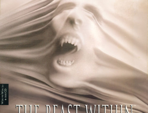 The Beast Within: A Gabriel Knight Mystery