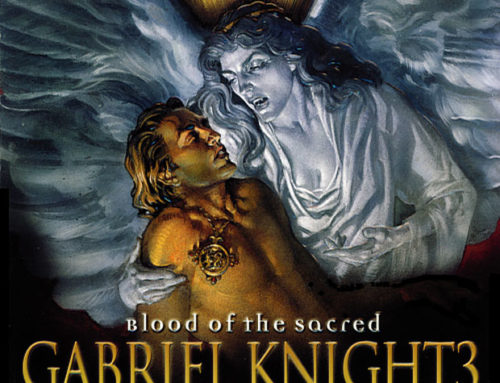 Gabriel Knight 3: Blood of the Sacred, Blood of the Damned