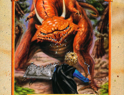 Quest for Glory: So You Want to Be a Hero
