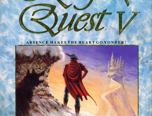 King’s Quest V: Absence Makes the Heart Go Yonder!
