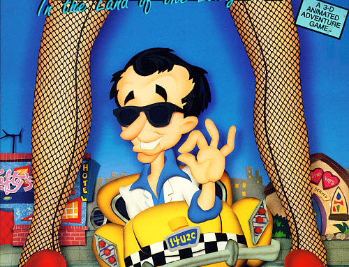 Leisure Suit Larry in the Land of the Lounge Lizards