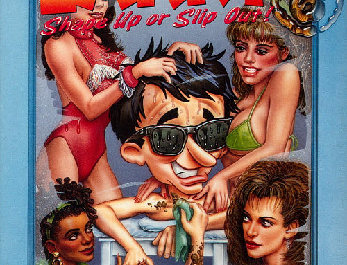 Leisure Suit Larry 6: Shape Up or Slip Out!