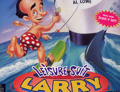 Leisure Suit Larry: Love for Sail!