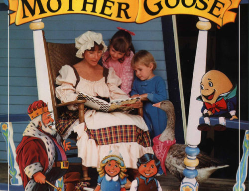 Mixed-Up Mother Goose