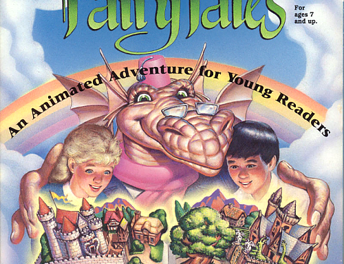 Mixed-Up Fairy Tales