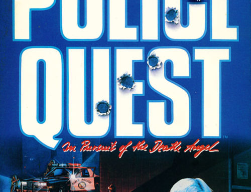 Police Quest: In Pursuit of the Death Angel
