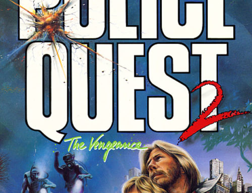 Police Quest II: The Vengeance