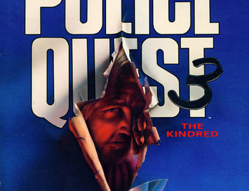 Police Quest III: The Kindred