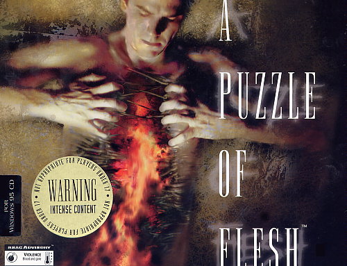 Phantasmagoria: A Puzzle of Flesh