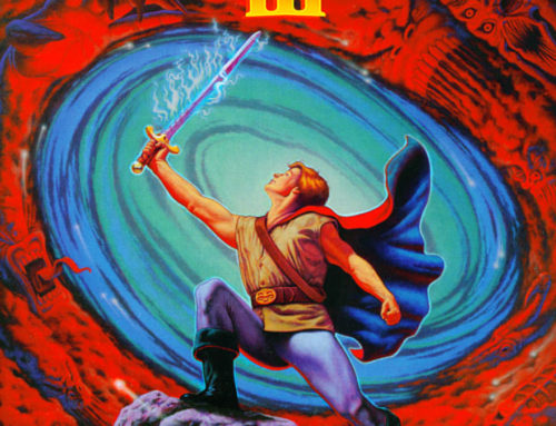 Quest for Glory III: Wages of War