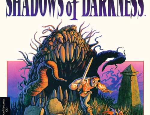 Quest for Glory IV: Shadows of Darkness