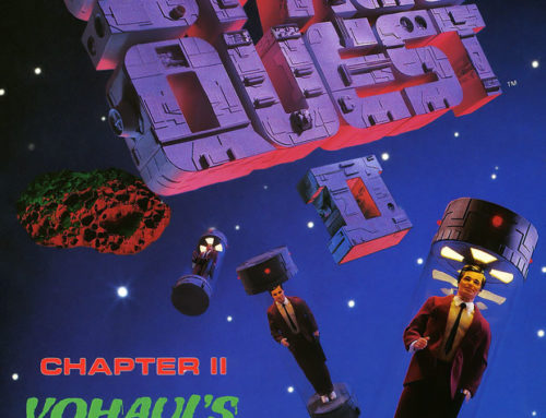 Space Quest II: Vohaul’s Revenge