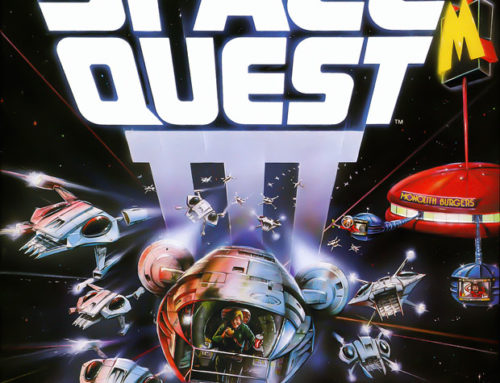 Space Quest III: The Pirates of Pestulon