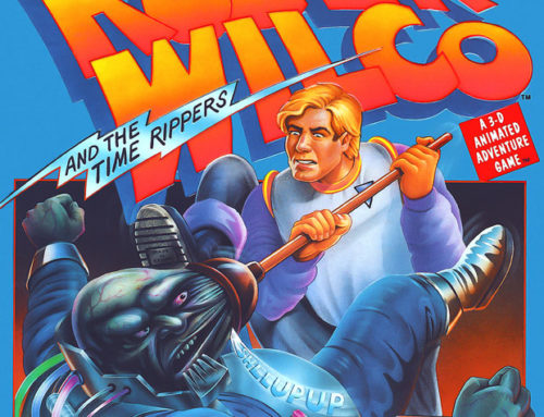 Space Quest IV: Roger Wilco and the Time Rippers