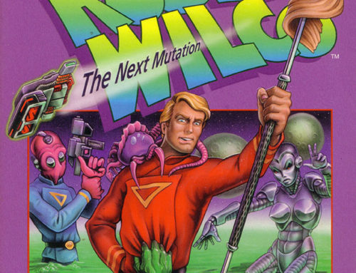 Space Quest V: The Next Mutation