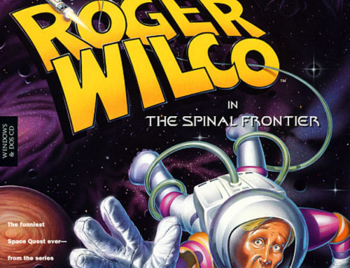 Space Quest 6: The Spinal Frontier
