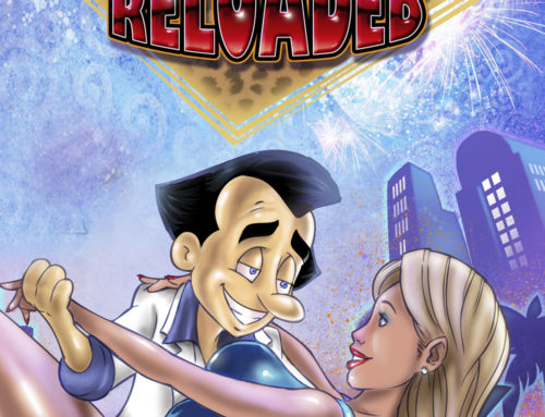 Leisure Suit Larry in the Land of the Lounge Lizards: Reloaded