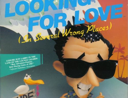 Leisure Suit Larry Goes Looking for Love (in Several Wrong Places)