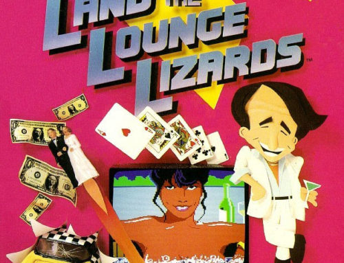 Leisure Suit Larry in the Land of the Lounge Lizards