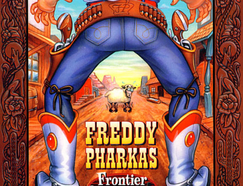 Freddy Pharkas: Frontier Pharmacist
