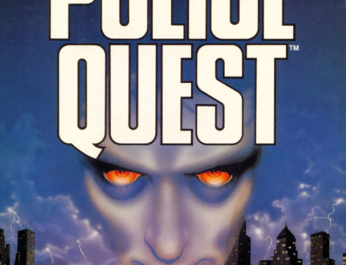 Police Quest: In Pursuit of the Death Angel
