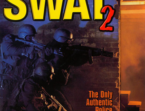 Police Quest: SWAT 2