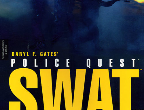 Police Quest: SWAT