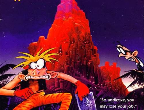 The Bizarre Adventures of Woodruff and the Schnibble