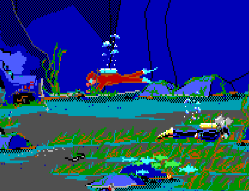 Police Quest 2 Pictures Added