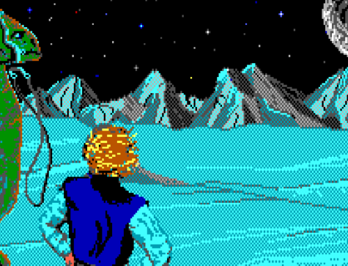 Quest for Glory 2 Pictures Added