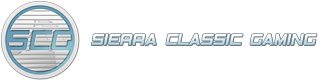 Sierra Classic Gaming Logo