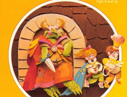 Troll’s Tale