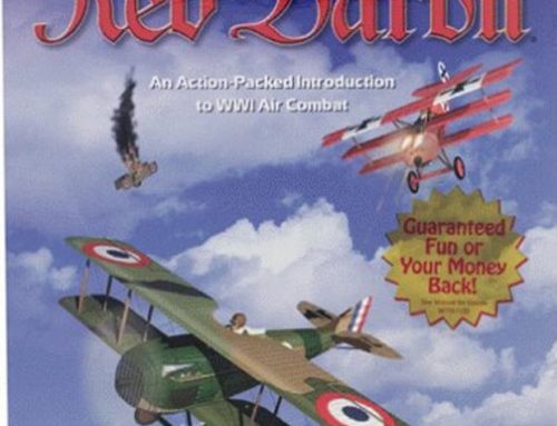 Curse You! Red Baron