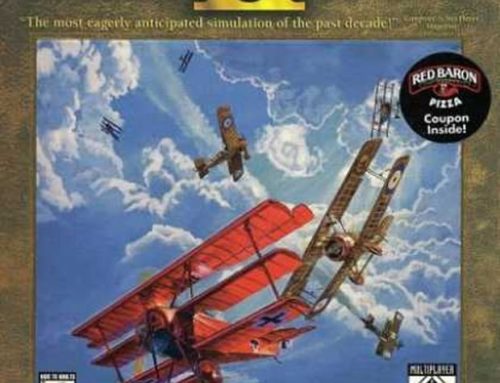 Red Baron II