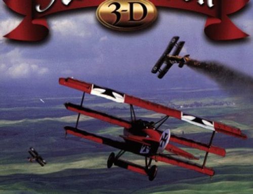 Red Baron 3-D