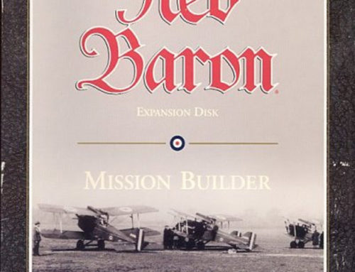 Red Baron: Mission Builder