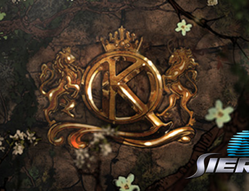 Sierra and King’s Quest are Back!