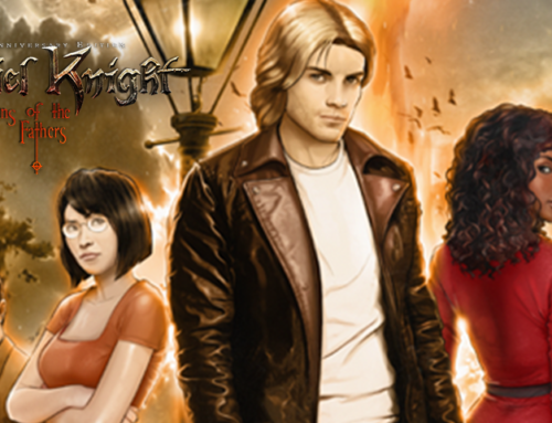 Gabriel Knight Poster Contest