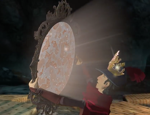 King’s Quest Game Awards Trailer