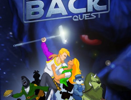 Space Quest: Vohaul Strikes Back