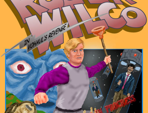 Space Quest II: Vohaul’s Revenge (IA)