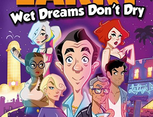 Leisure Suit Larry: Wet Dreams Don’t Dry