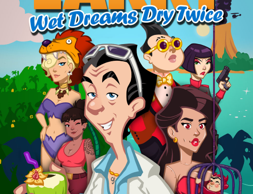 Leisure Suit Larry: Wet Dreams Dry Twice